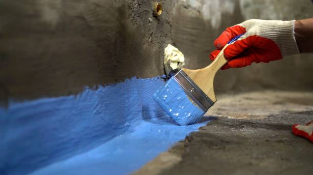 Professional waterproofing crew in Spring Arbor, Spring Arbor, MI