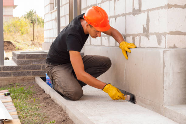 Waterproofing professionals working in Spring Arbor, MI